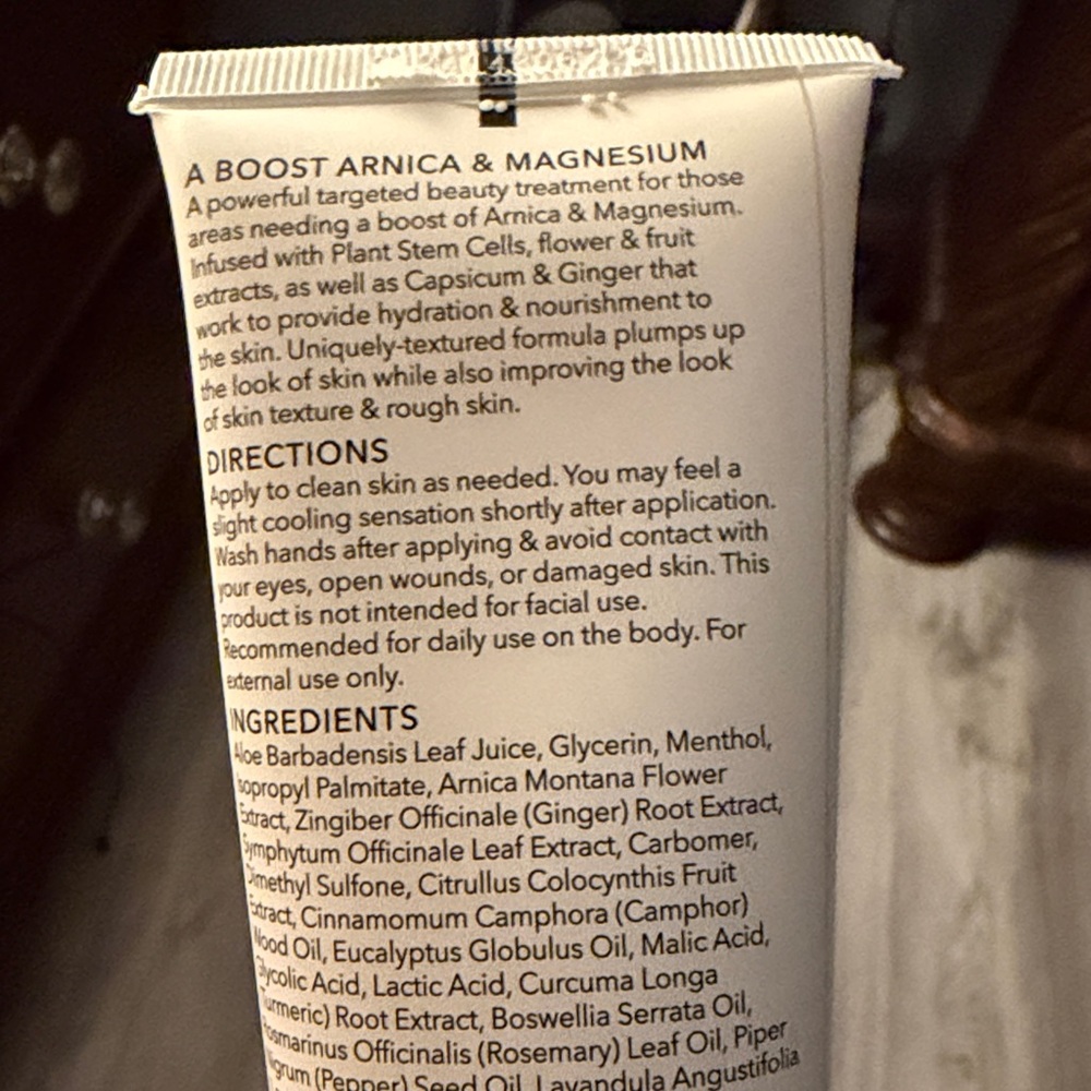 Nakery Beauty Nourishing Magic Cream - Picture 3 of 4